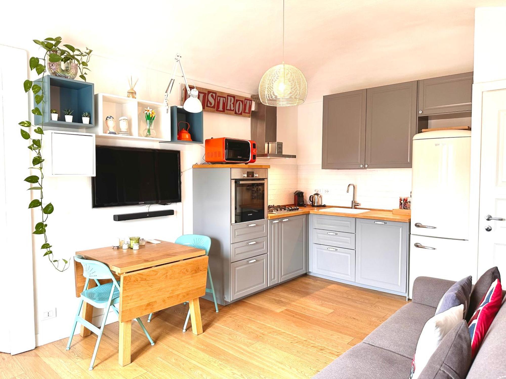 Appartamento Casa San Salvario *